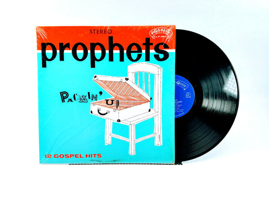 Prophets - Packin' Up | Vinyl LP | VG+