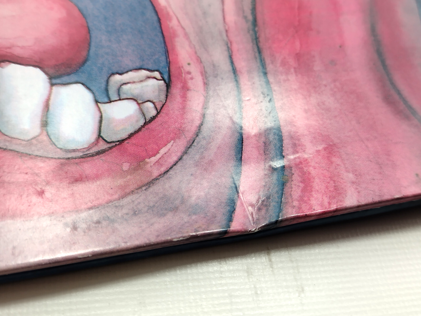 King Crimson - In The Court Of The Crimson King, RE 200g LP - 2020