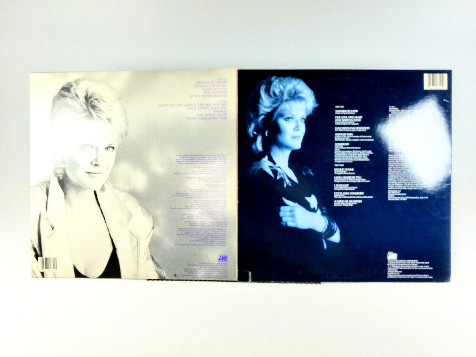 Lot of 2 Gloria Loring LPs Both NM