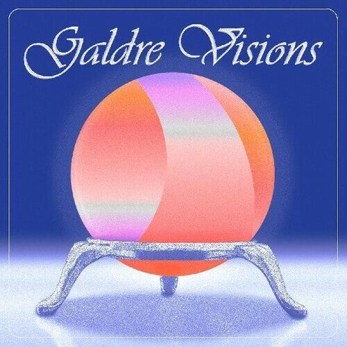 Galdre Visions - Galdre Visions, Vinyl, LP - Sealed Copy!