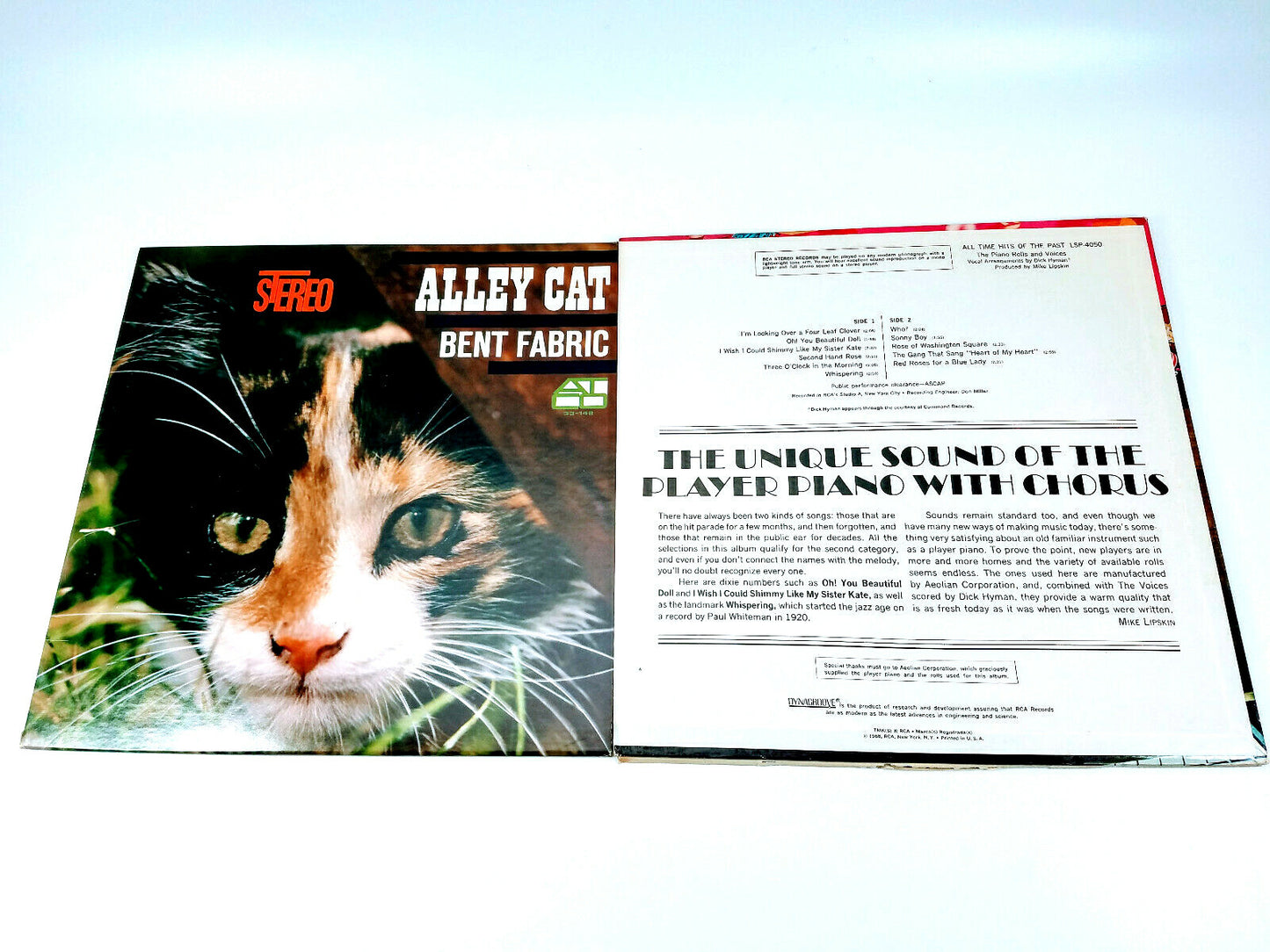 LOT OF 3 Piano Albums | Vinyl LPs | VG+