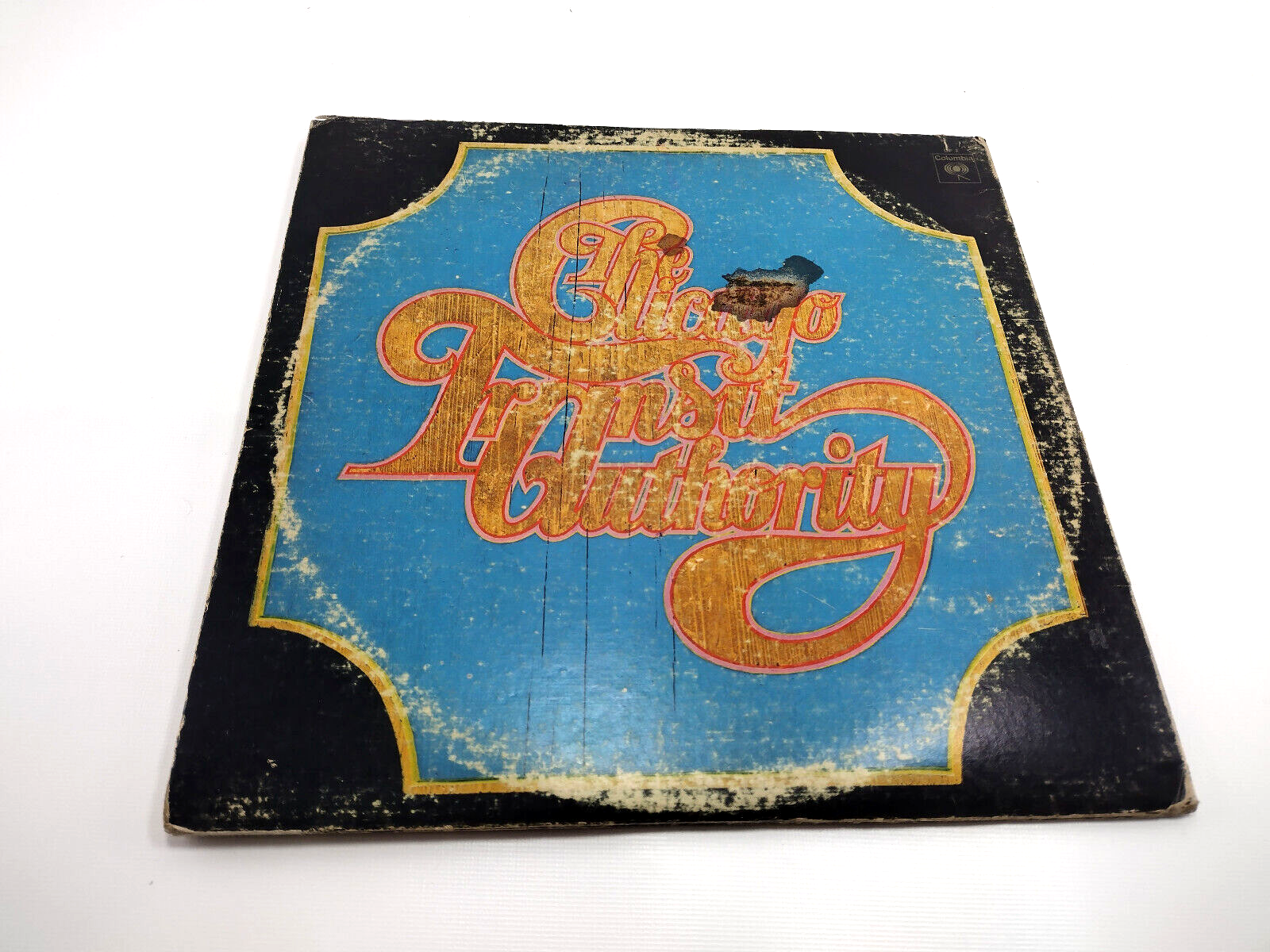 LOT OF 3 CHICAGO LPs