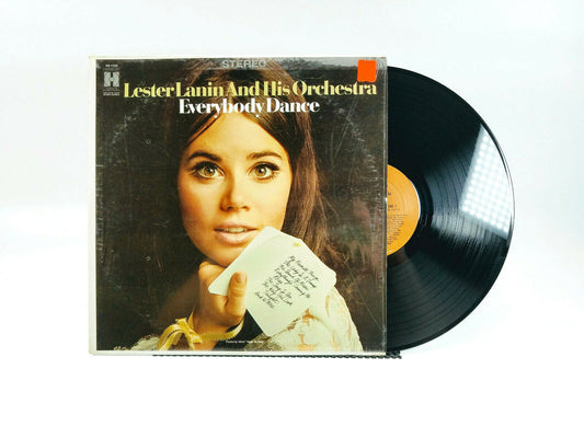 Lester Lanin And His Orchestra - Everybody Dance | Vinyl LP | NM