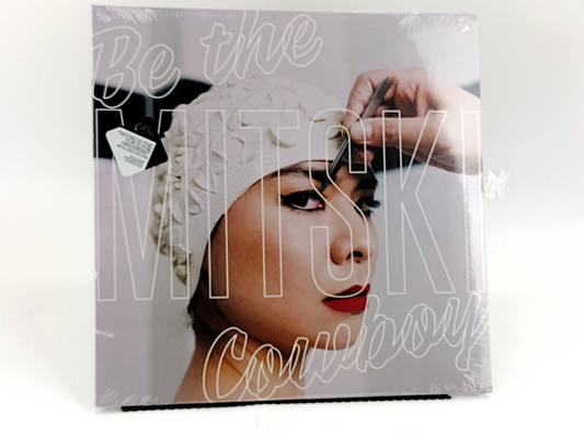 Mitski - Be The Cowboy, Vinyl, LP - Brand New Sealed! w/ Hype Sticker