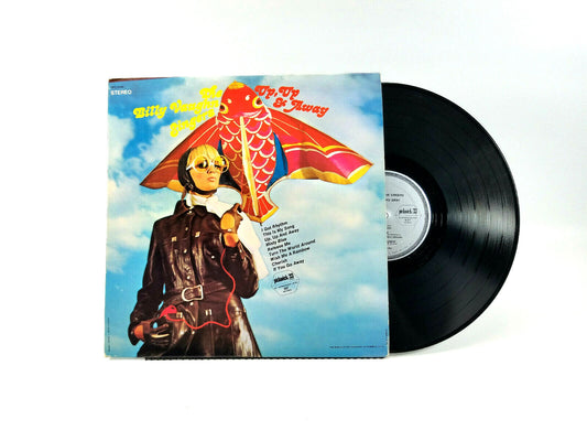 The Billy Vaughn Singers - Up, Up & Away     Pickwick/33 Records – SPC-3146