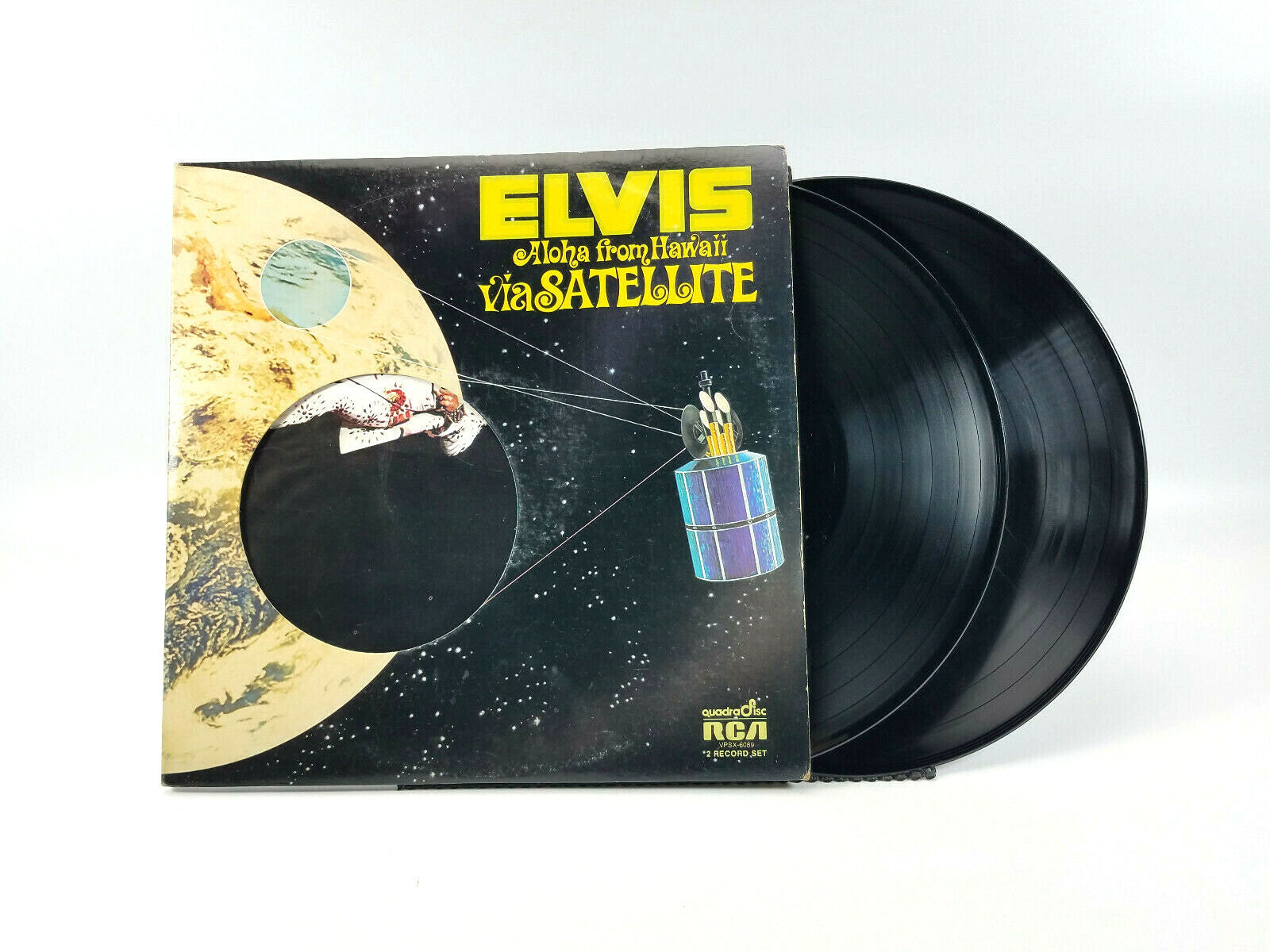 Elvis* - Aloha From Hawaii Via Satellite - 2xLP
