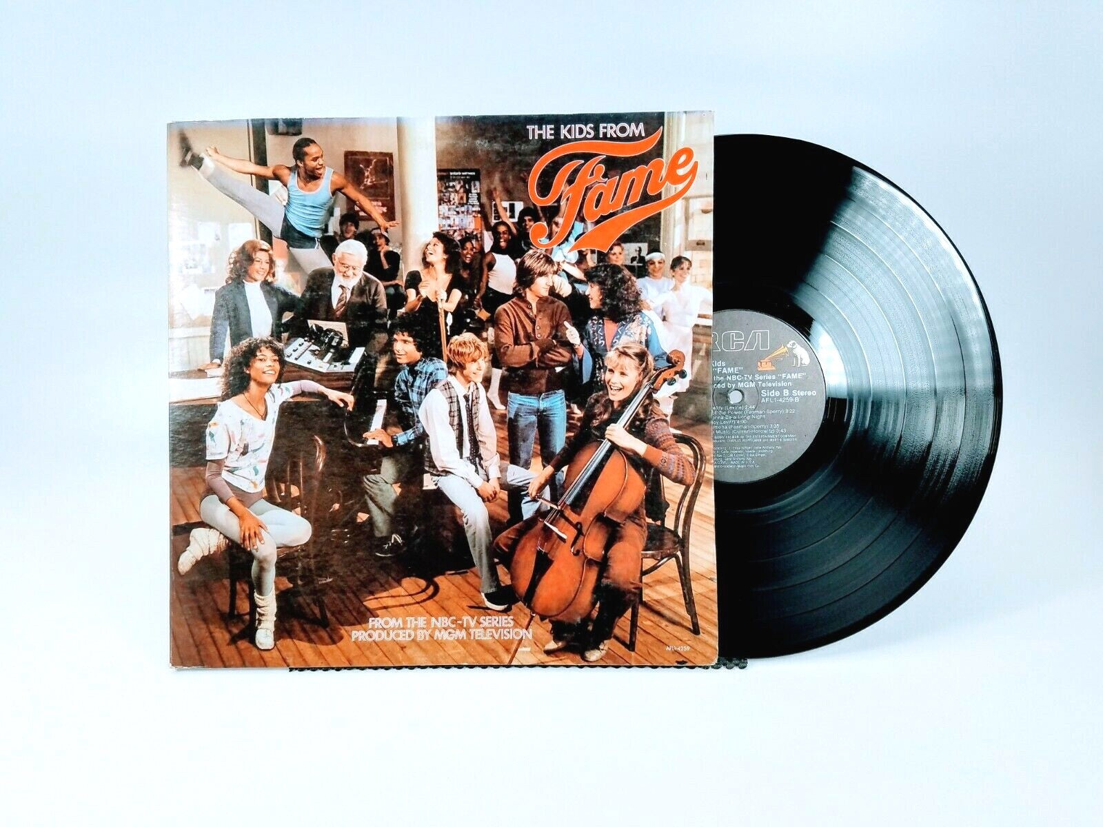 The Kids From Fame (1982) | Vinyl LP | VG+