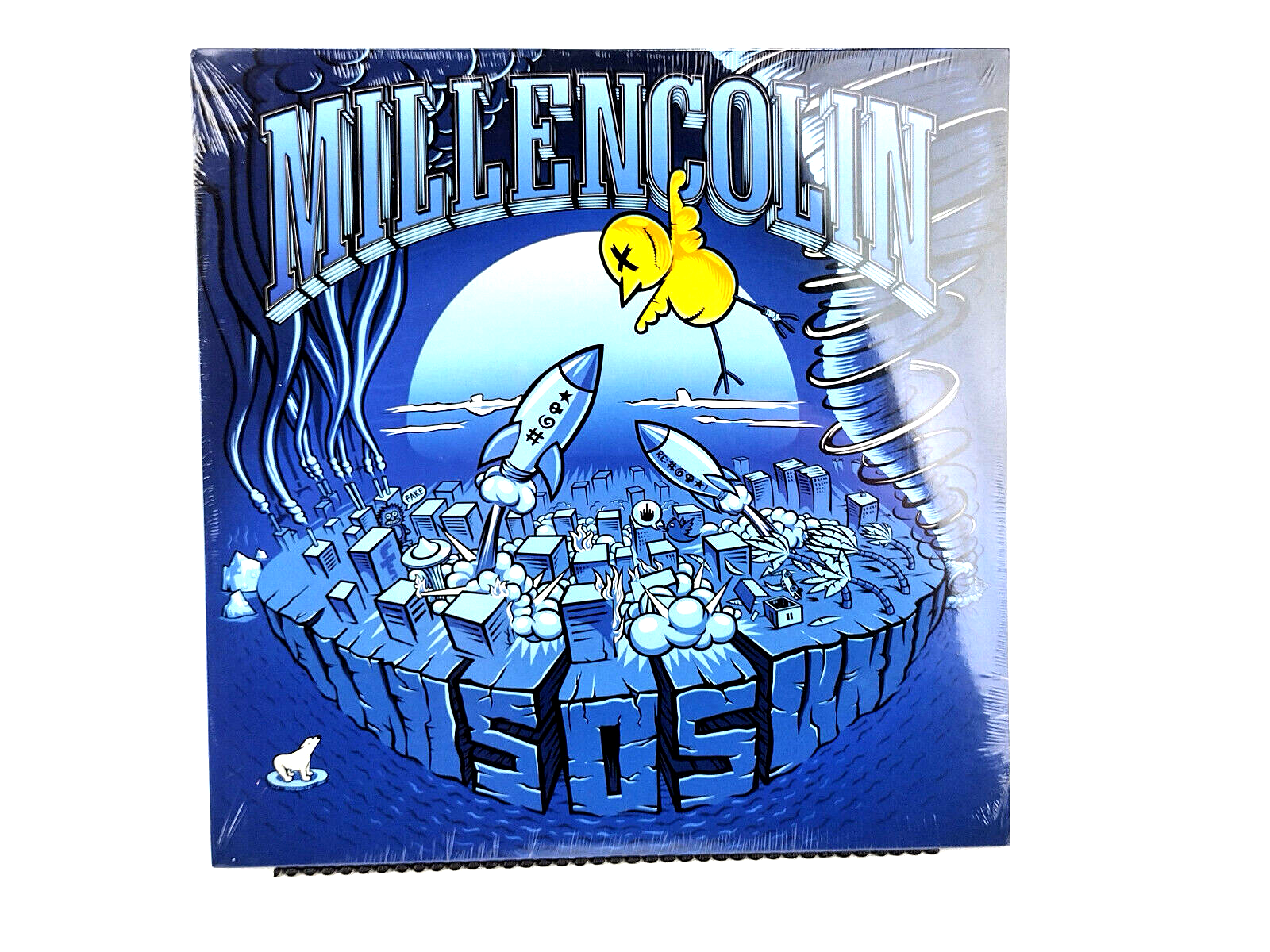 Millencolin - SOS, Vinyl, LP - NEW! 2019