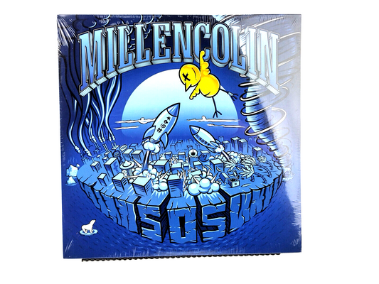 Millencolin - SOS, Vinyl, LP - NEW! 2019