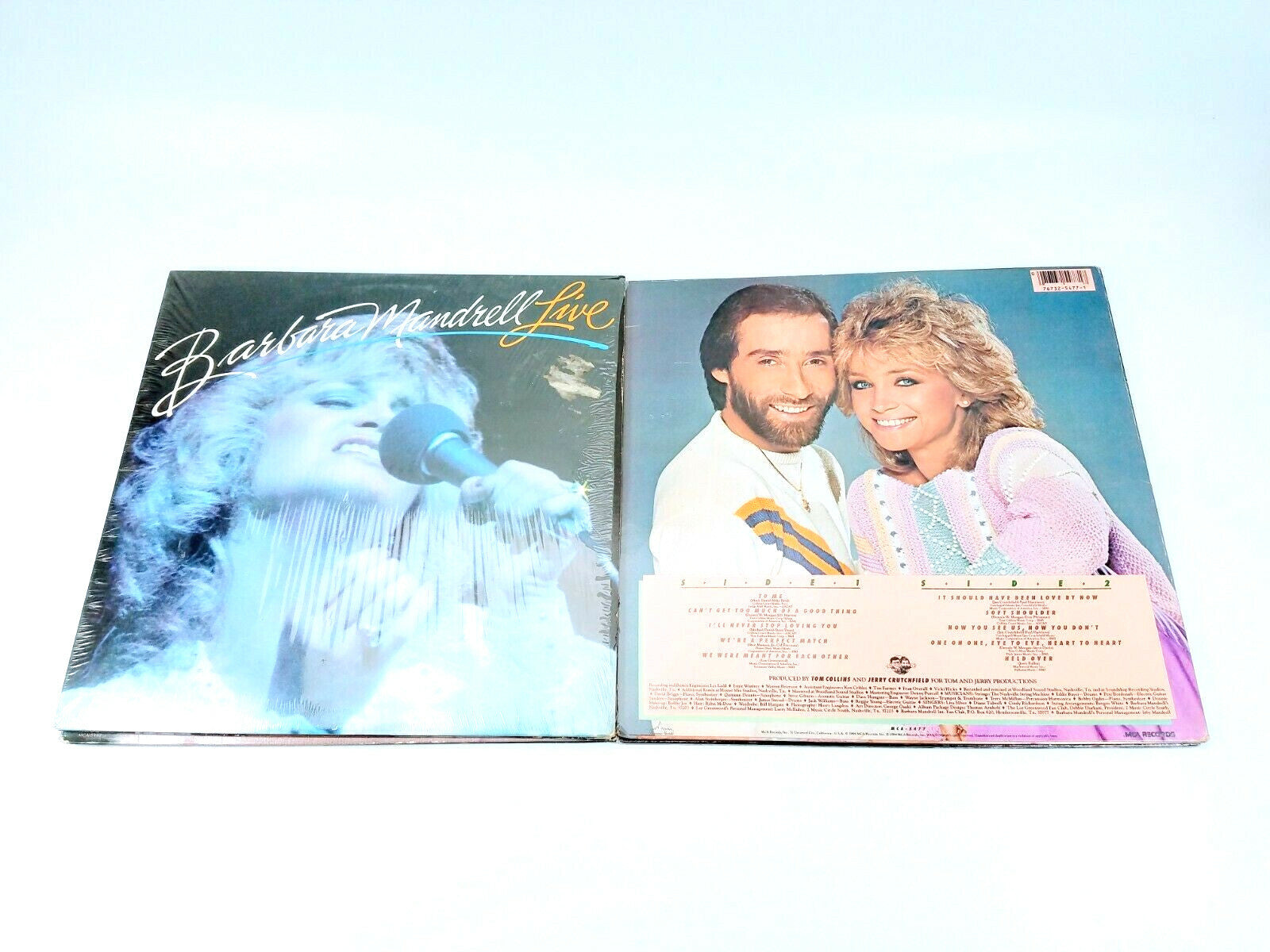 LOT OF 6 Barbara Mandrell (see description) | Vinyl Lps | VG+