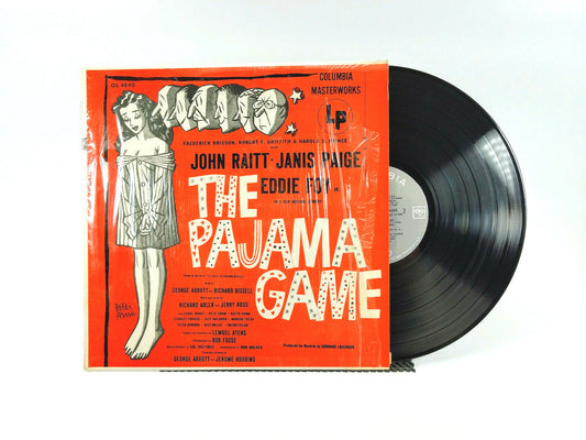 Richard Adler And Jerry Ross - The Pajama Game | Vinyl LP | NM