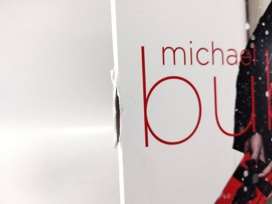 Michael Bublé - Christmas, LP LE, Reissue, Red, 140 Gram