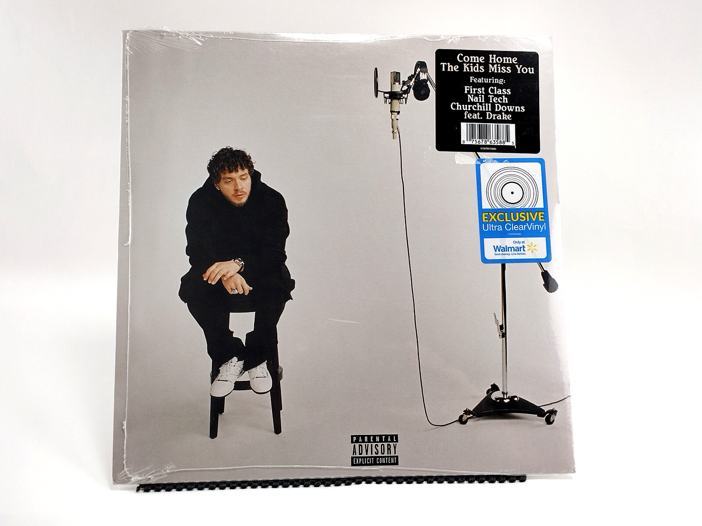 Jack Harlow (2) - Come Home The Kids Miss You - Sealed Copy!