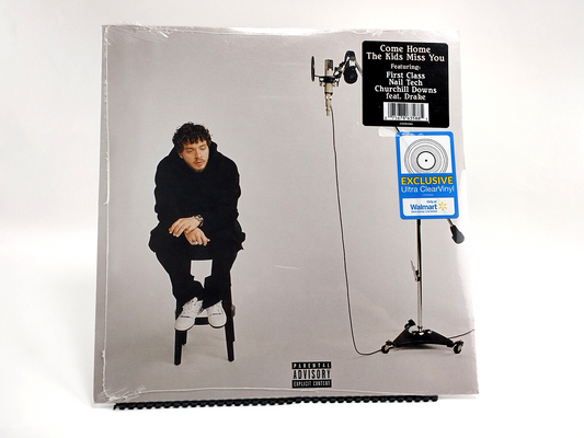 Jack Harlow (2) - Come Home The Kids Miss You - Sealed Copy!