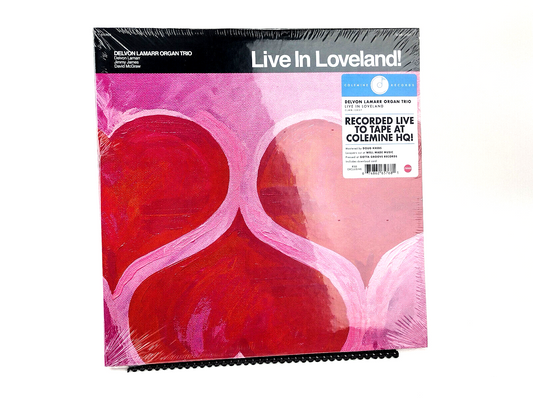 Live In Loveland! (RSD) by Delvon Lamarr Organ Trio (Record, 2022)