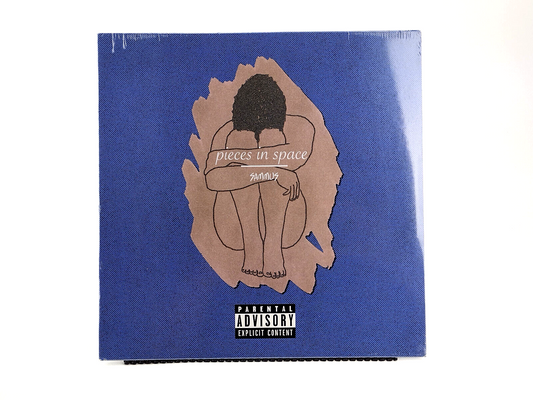 Sammus - Pieces In Space, Vinyl, LP - Brand New Sealed!