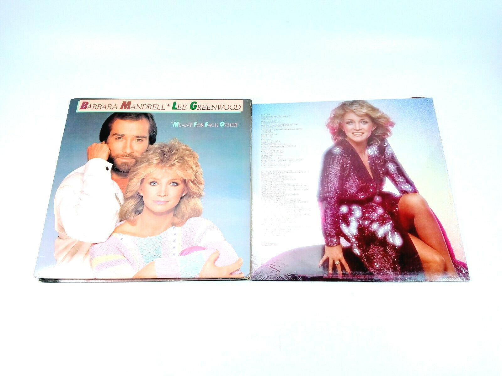 LOT OF 6 Barbara Mandrell (see description) | Vinyl Lps | VG+