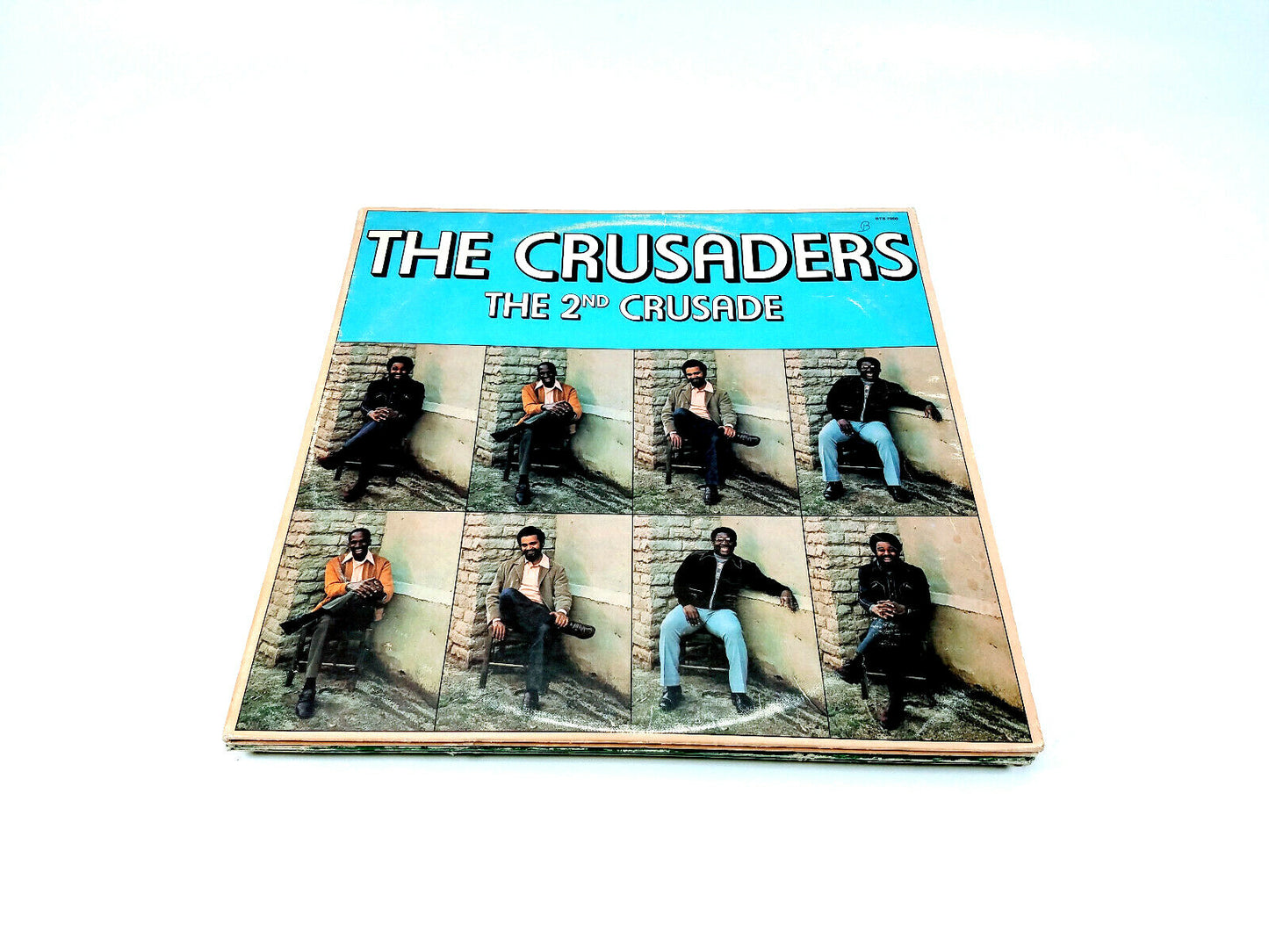 LOT OF 3 The Crusaders (see description) | Vinyl LP | VG+