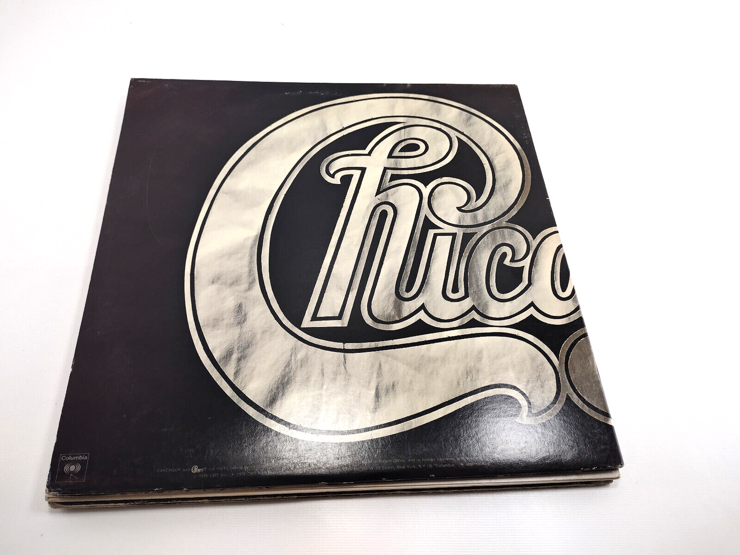 LOT OF 3 CHICAGO LPs