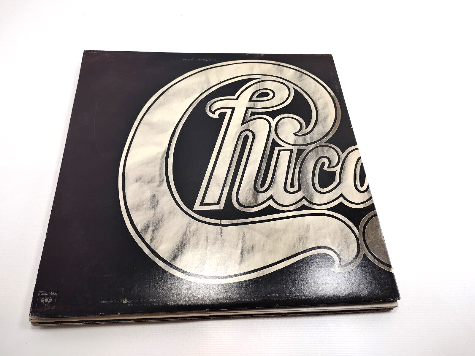 LOT OF 3 CHICAGO LPs