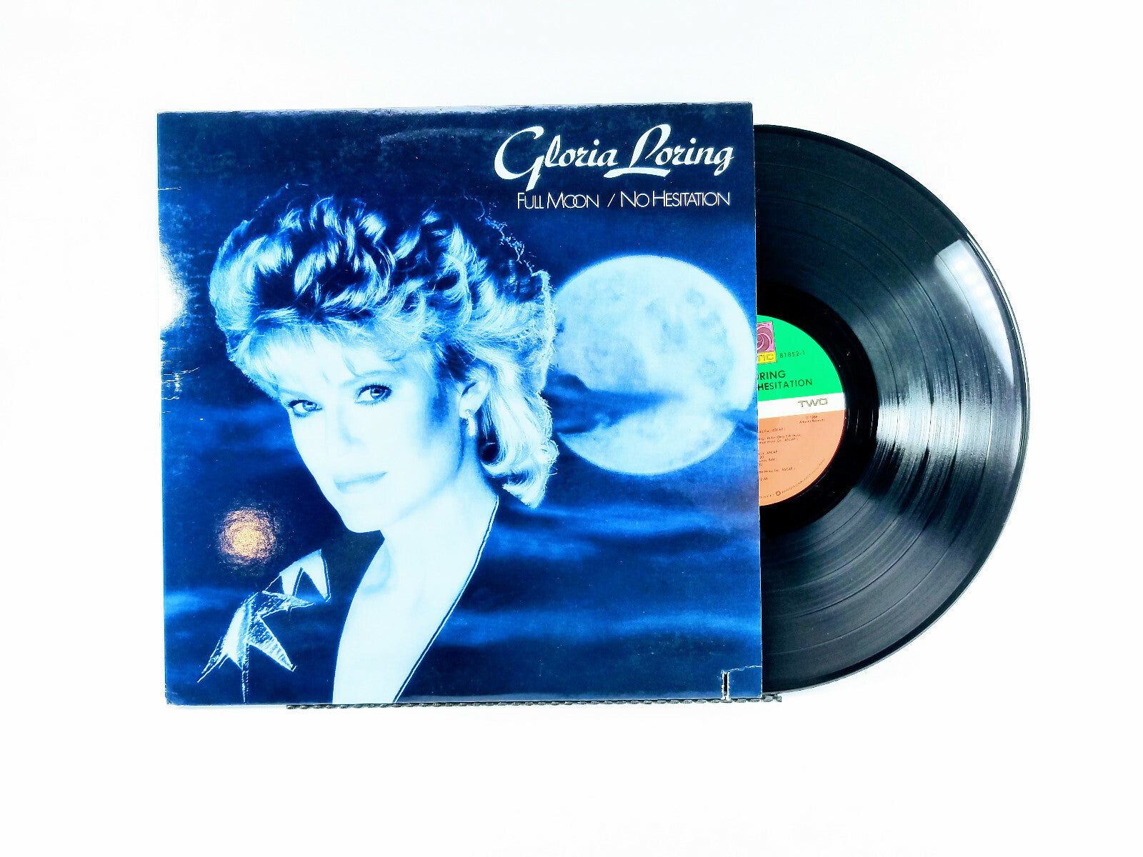 Lot of 2 Gloria Loring LPs Both NM