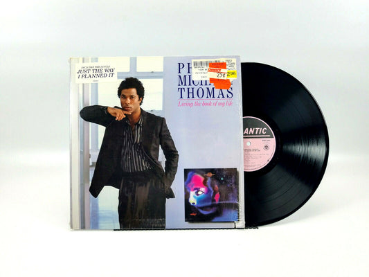 Philip-Michael Thomas - Living The Book Of My Life 7 90486-1 - NM