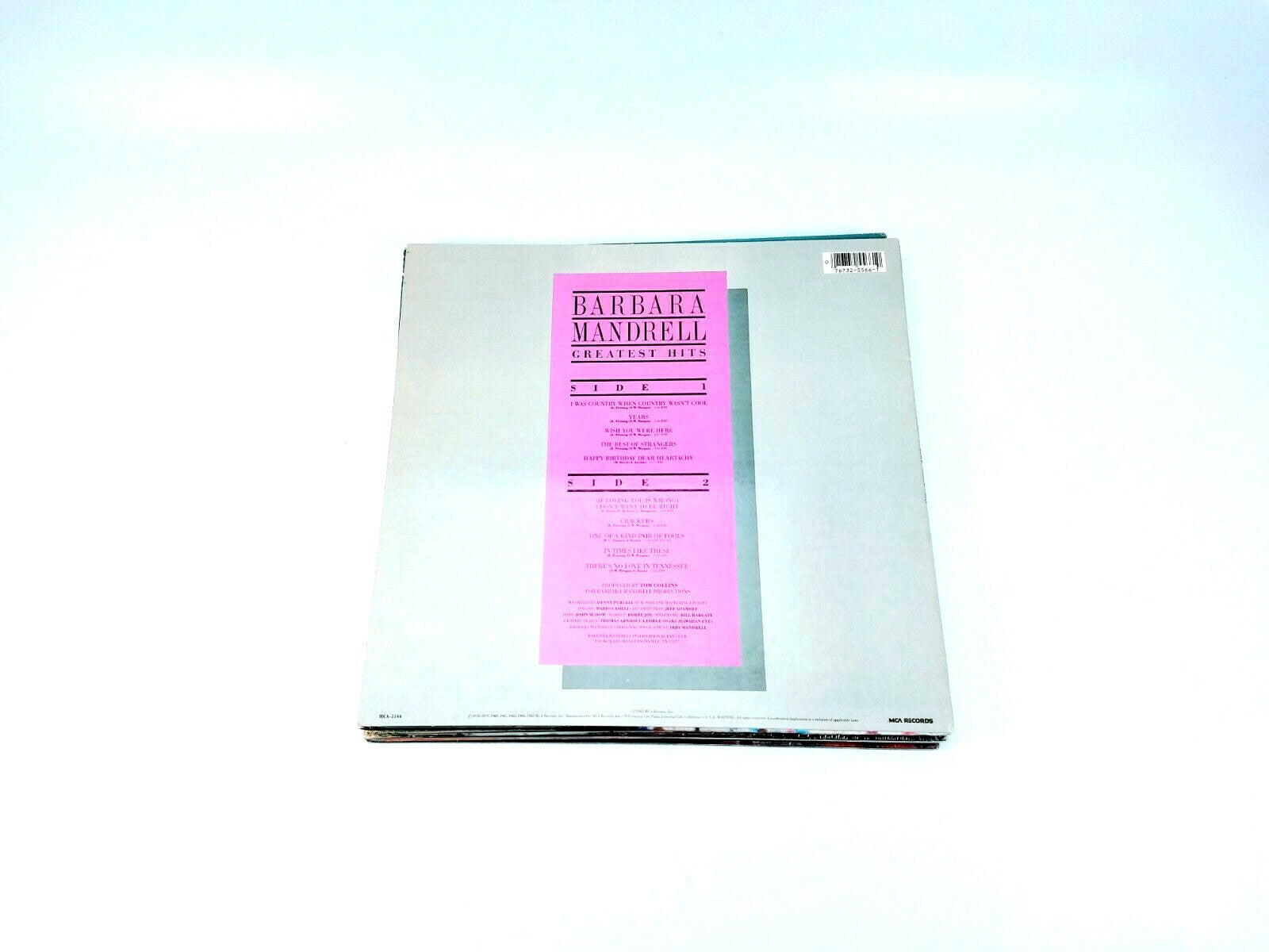 LOT OF 6 Barbara Mandrell (see description) | Vinyl Lps | VG+