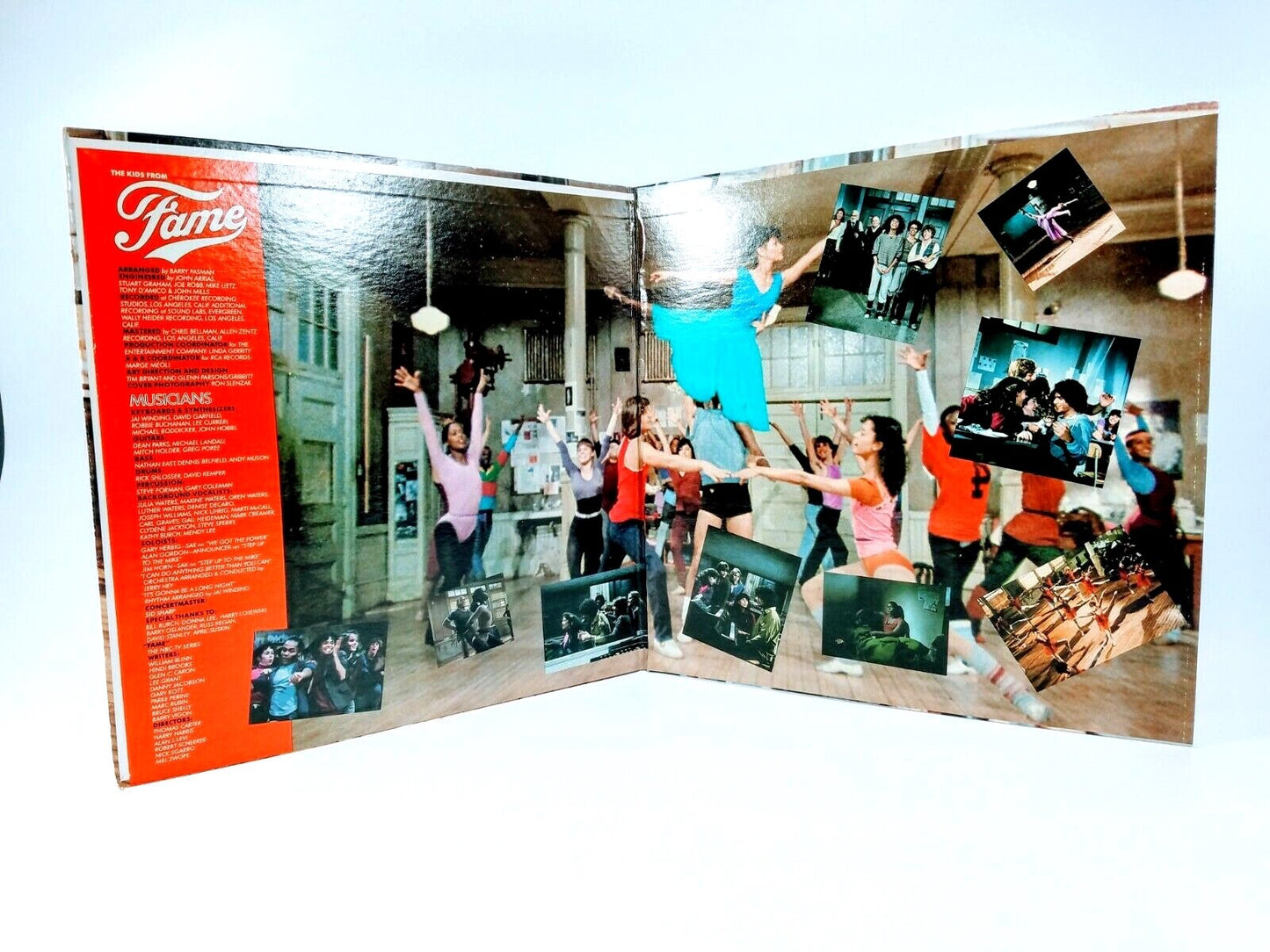 The Kids From Fame (1982) | Vinyl LP | VG+