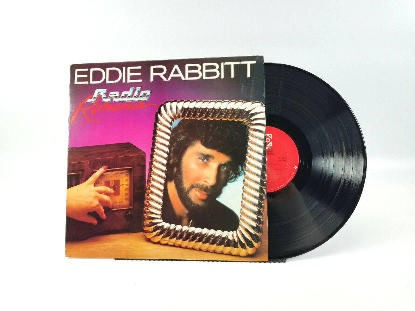 LOT OF 4 COUNTRY LPs - Mac Davis, Sawyer Brown, Eddie Rabbitt & Statler Brothers