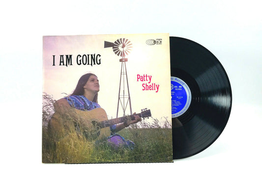 Patty Shelly - I Am Going Stucky's Recording Service – SRS-14574 LP - VG+
