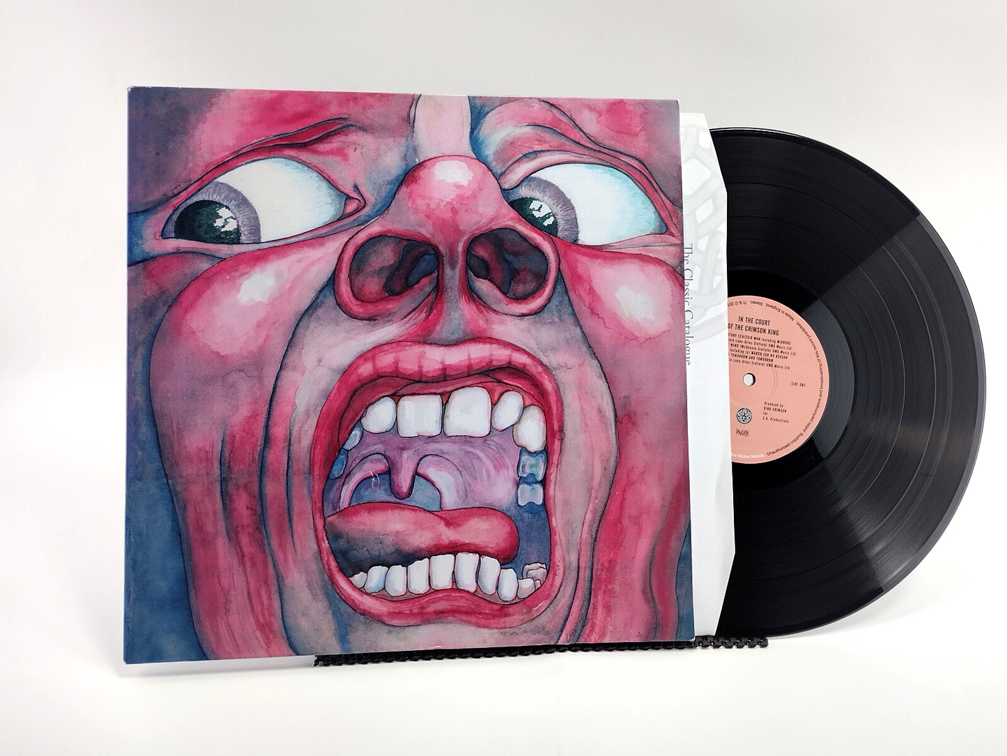 King Crimson - In The Court Of The Crimson King, RE 200g LP - 2020