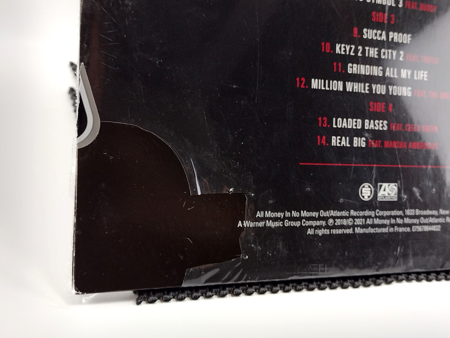 Nipsey Hussle - Victory Lap, Vinyl, 2xLP - Sealed Copy!