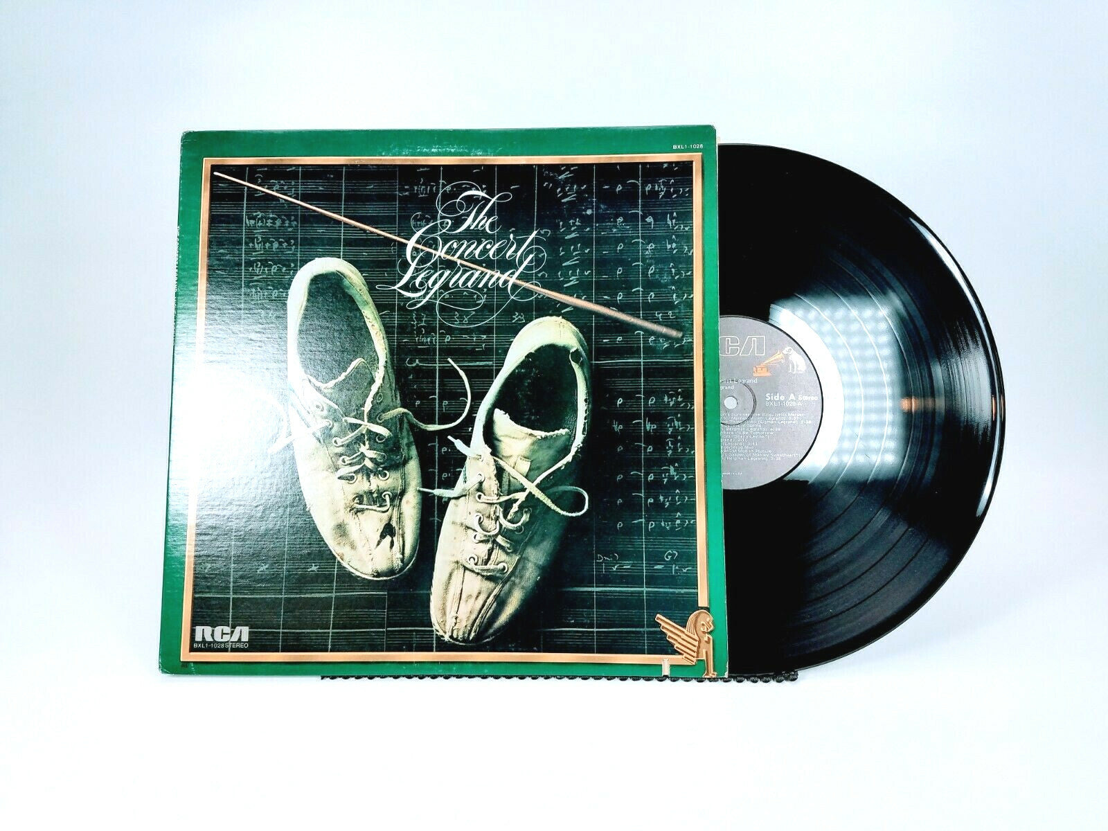 Michael Legrand - The Concert Legrand (1976) | Vinyl LP | VG+