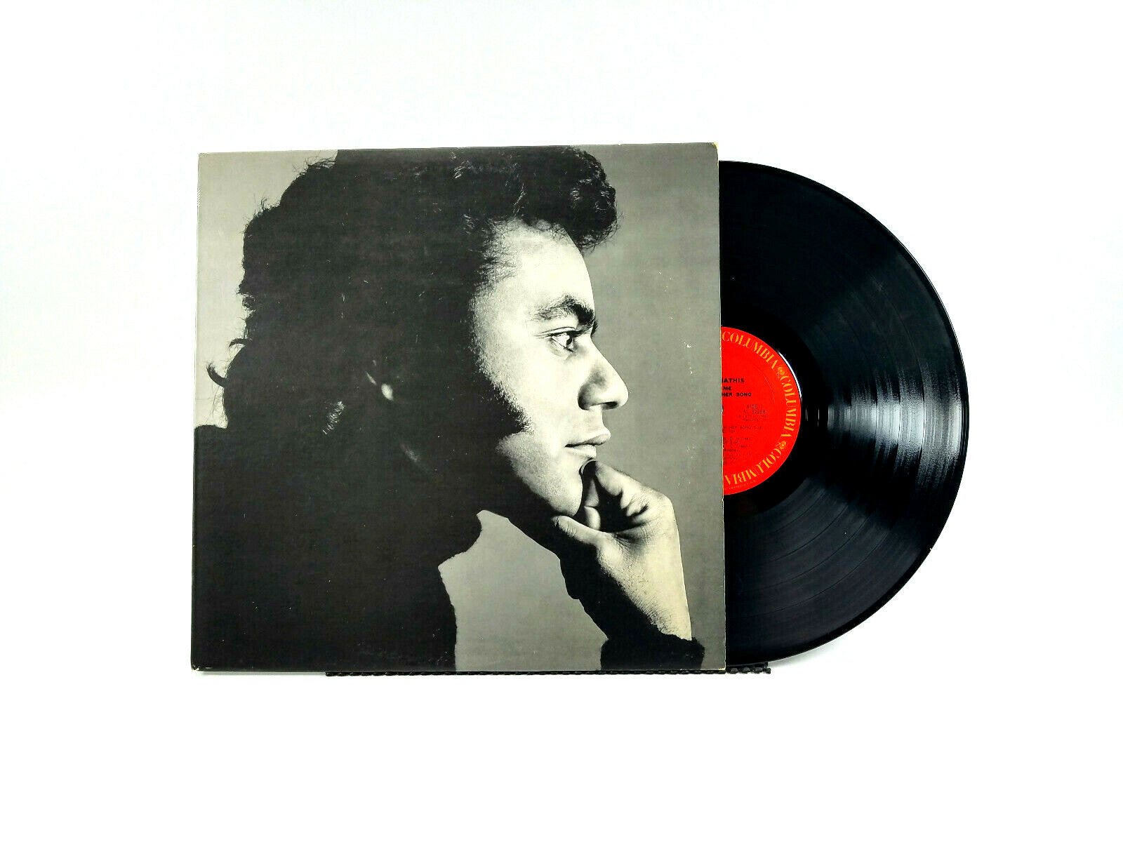 Lot of 6 Johnny Mathis LPs VG+