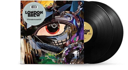 London Brew - London Brew, Vinyl, LP - Sealed Copy!