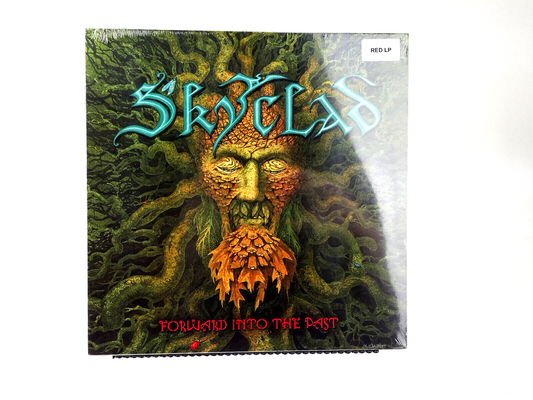 Skyclad - Forward Into The Past, Vinyl, LP - RED - NEW! 2017 Eurpoe