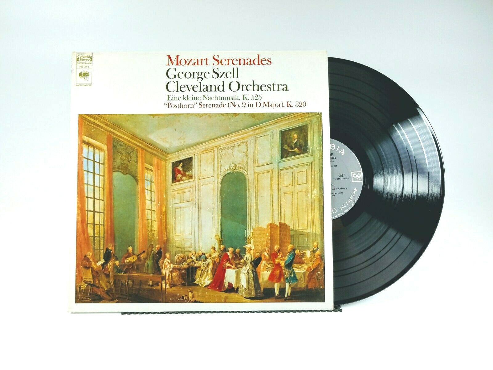 LOT OF 3 Mozart (see description) | Vinyl LPs | NM/VG+