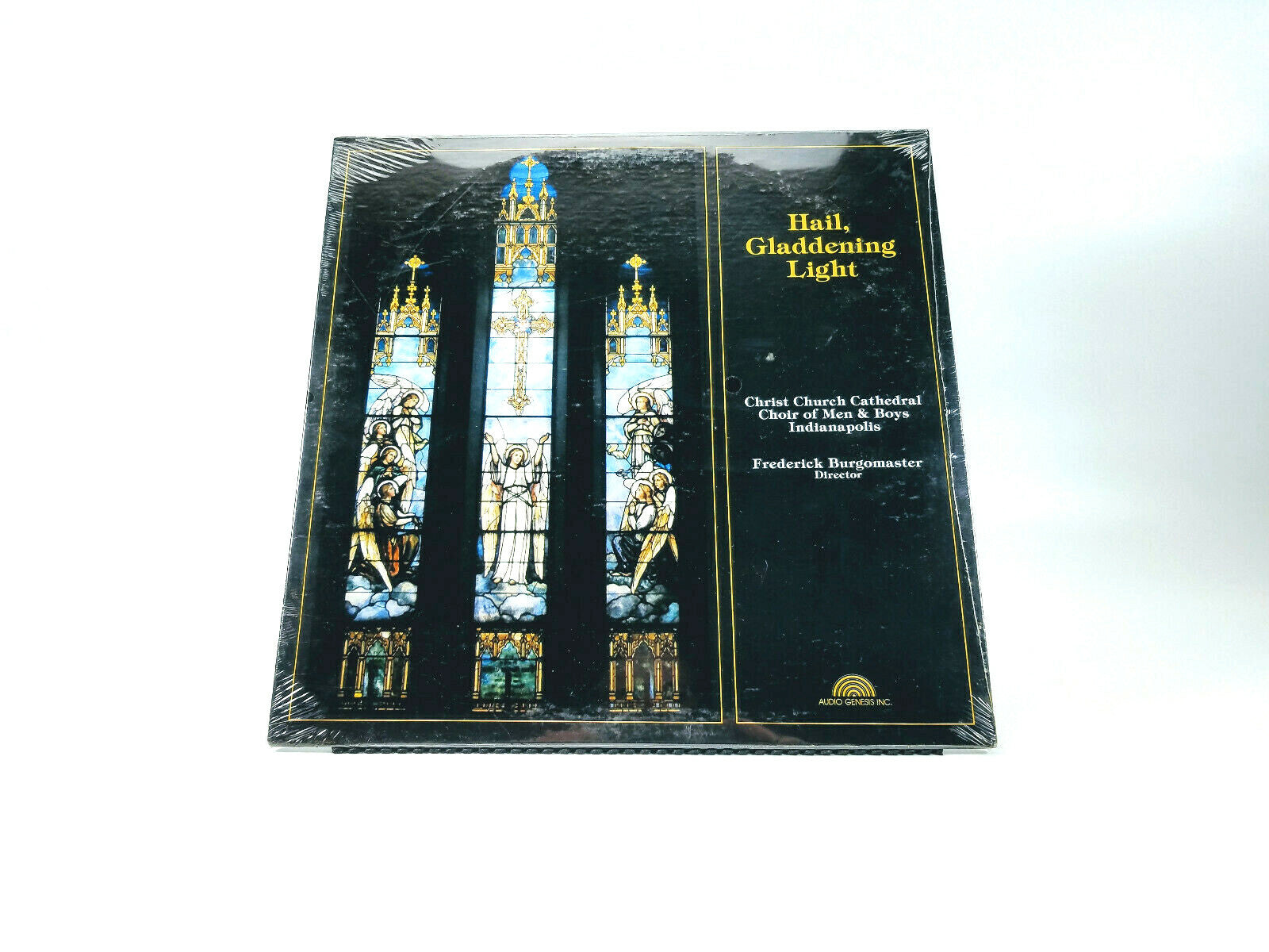 Hail, Gladdening Light | Vinyl LP | M SEALED! RARE