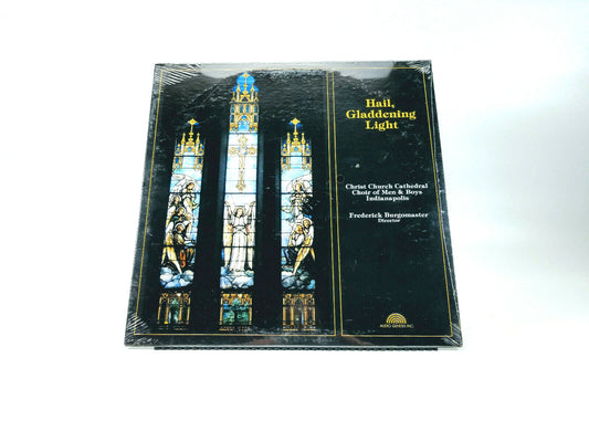 Hail, Gladdening Light | Vinyl LP | M SEALED! RARE