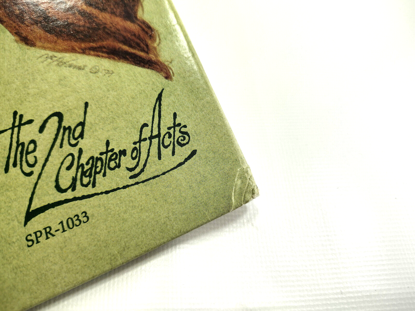 The 2nd Chapter Of Acts* - The Roar Of Love, Vinyl, LP - Cleaned w/ Vinyl Vac!