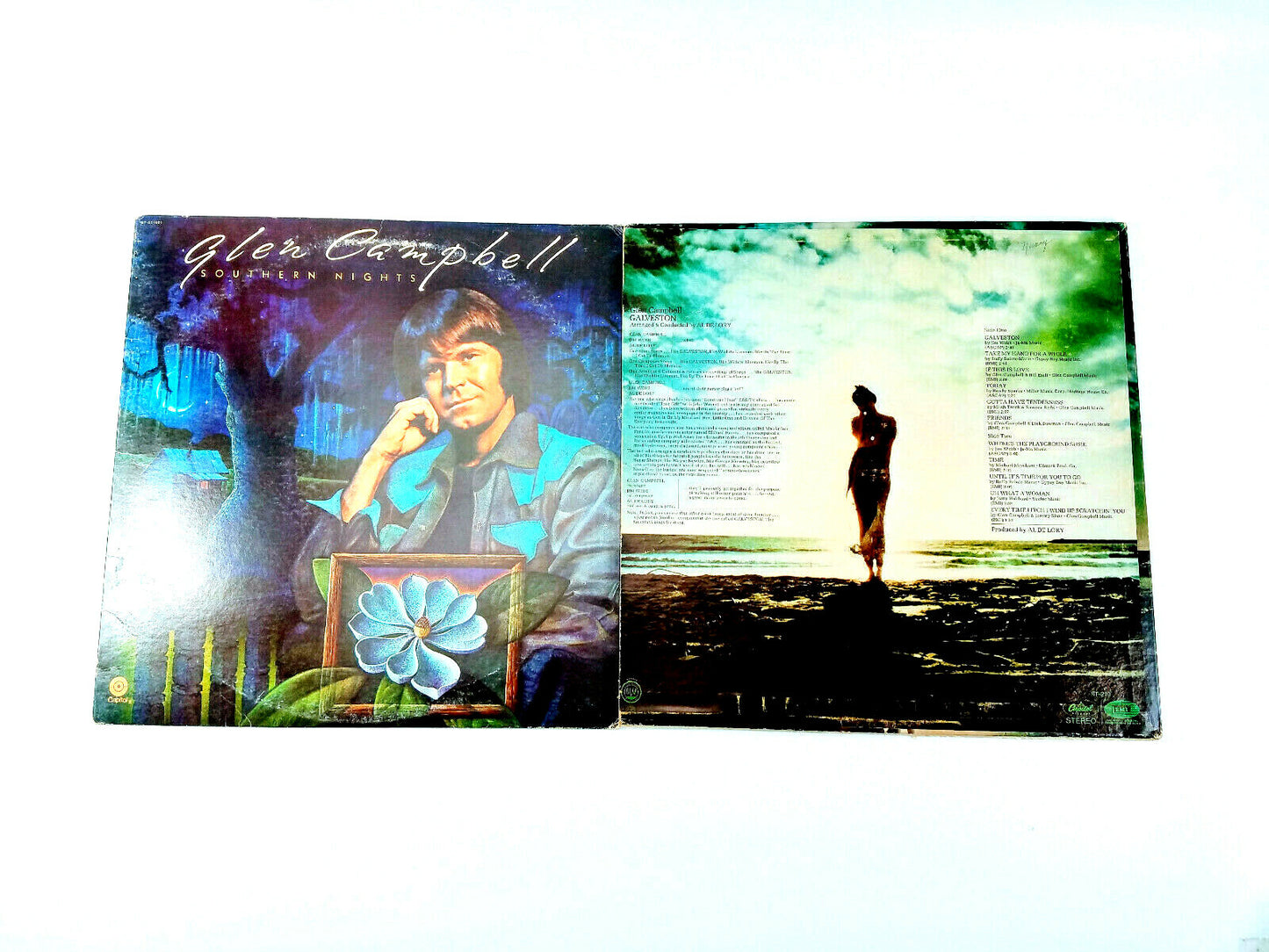 LOT OF 3 Glen Campbell (see description) | Vinyl LP | VG+