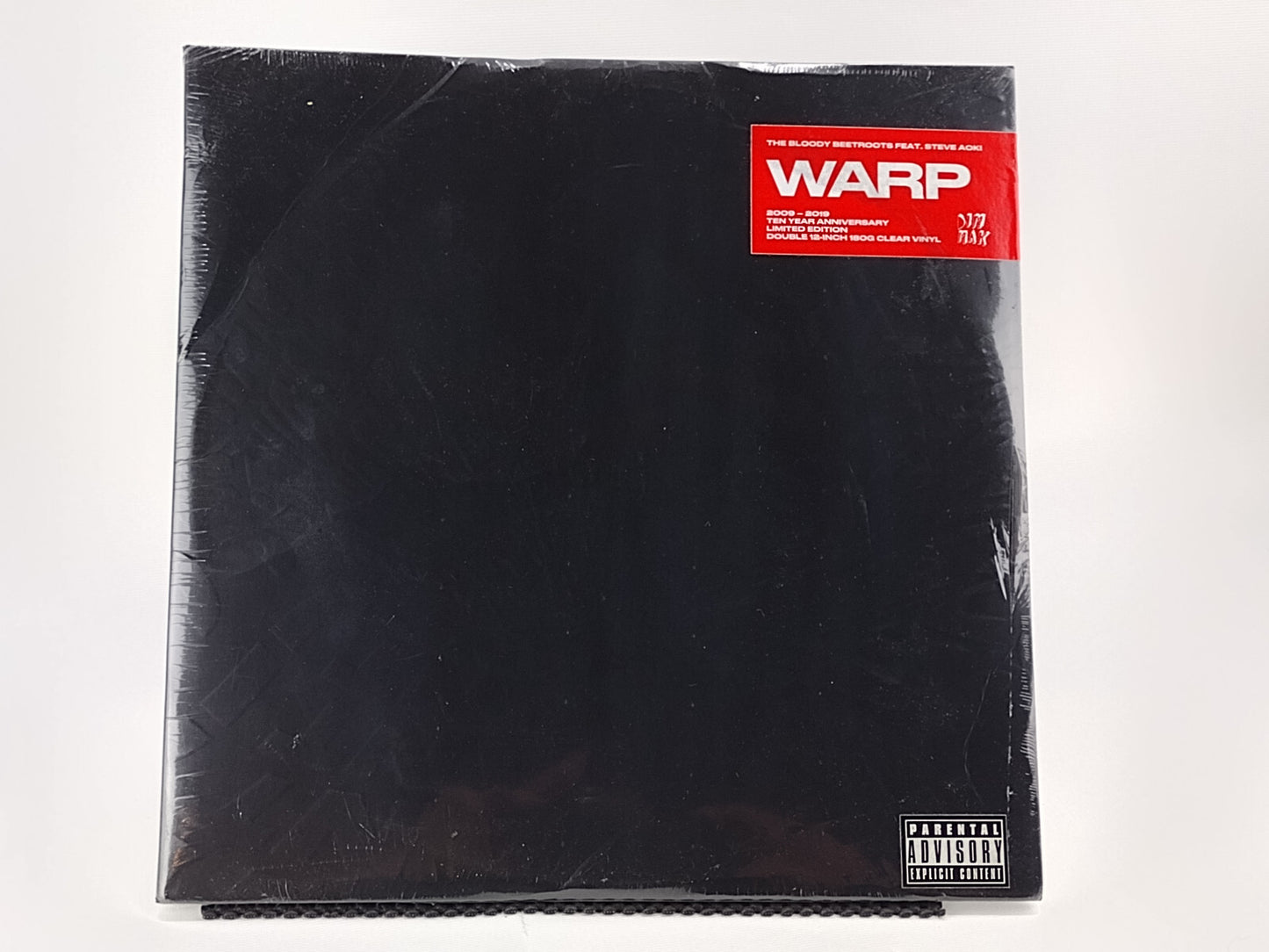 The Bloody Beetroots Feat. Steve Aoki - Warp (2009 - 2019: Ten Year Anniversary)