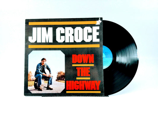 Jim Croce - Down The Highway - INT 135 009 - Vinyl LP - Germany