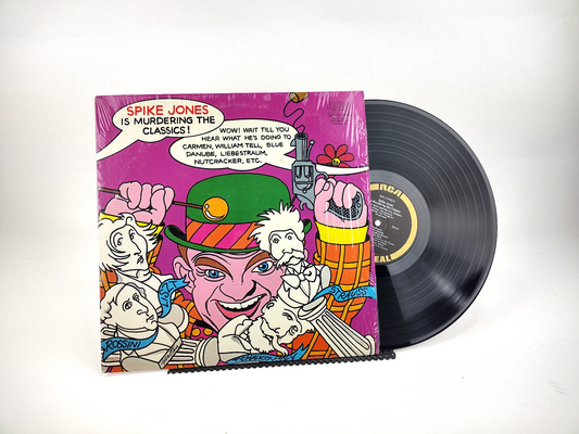 Spike Jones - Spike Jones Is Murdering The Classics, Vinyl, LP - AGL1-4142