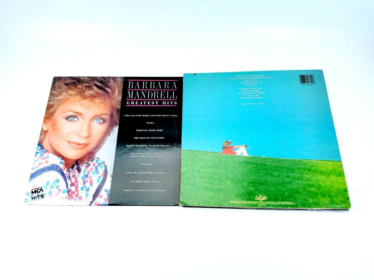 LOT OF 6 Barbara Mandrell (see description) | Vinyl Lps | VG+