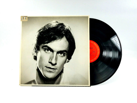 James Taylor - JT Gatefold LP 1977 JC 34811 VG+