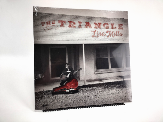 Lisa Mills - The Triangle, Vinyl, LP - Brand New Sealed! BLUES