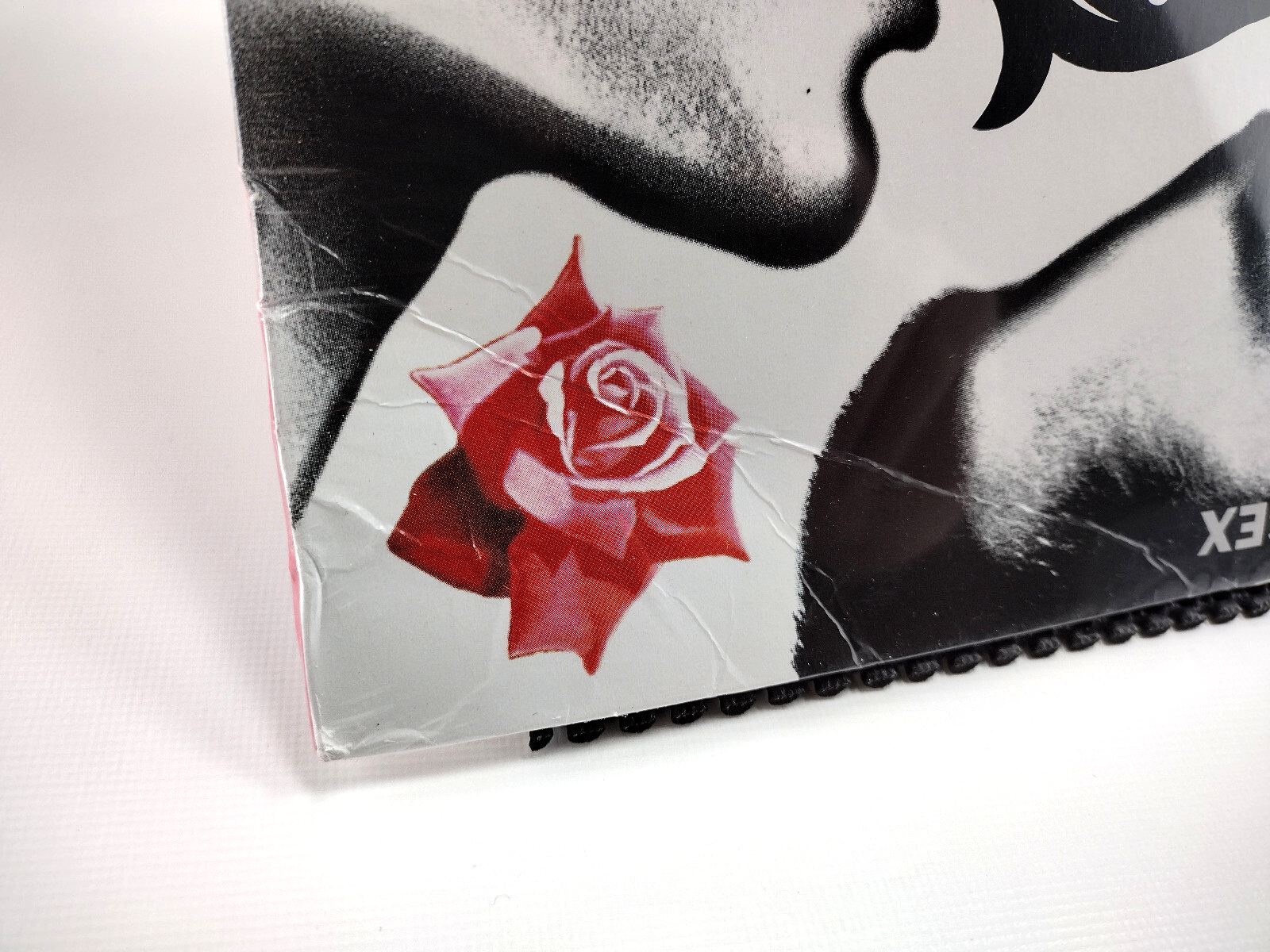 Red Hot Chili Peppers - Blood Sugar Sex Magik, Sealed Copy! Europe (Bend Marks)