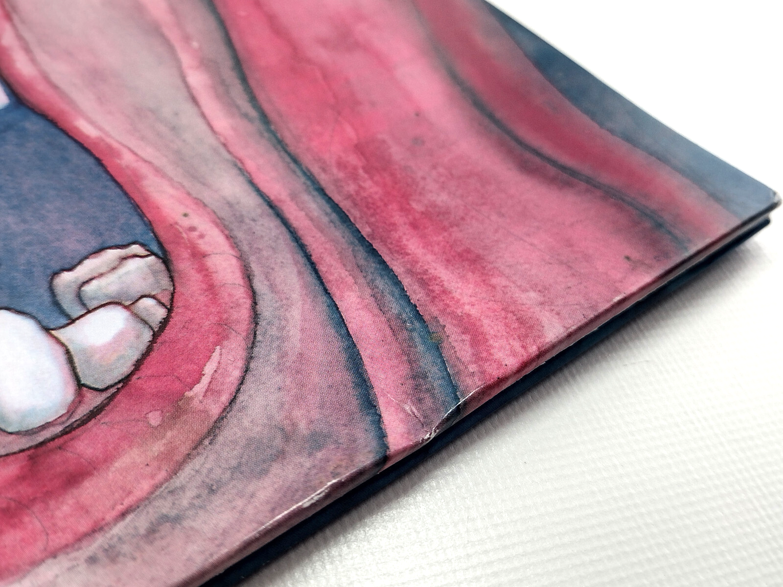 King Crimson - In The Court Of The Crimson King, RE 200g LP - 2020