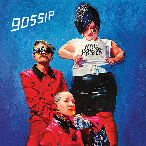 Gossip* - Real Power, Vinyl, LP - Sealed Copy!